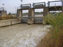 Almenara Canal Bajo Guadalquivir